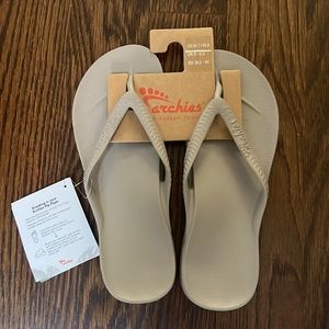 Archie’s Arch Support Thongs